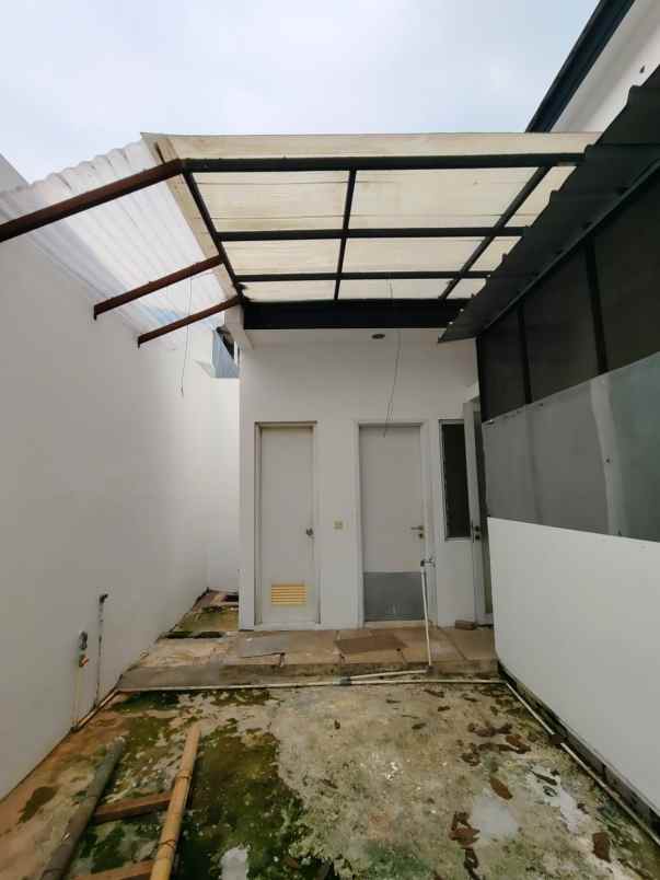 dijual rumah the icon eastern cosmo