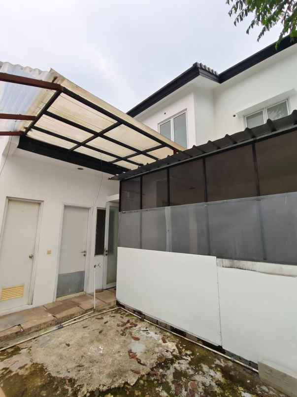 dijual rumah the icon eastern cosmo