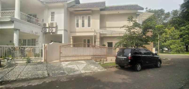 dijual rumah the royal residence