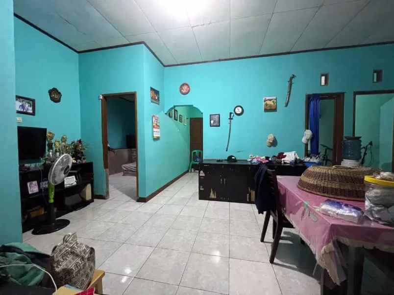 dijual rumah tinggal lokasi pondok betung