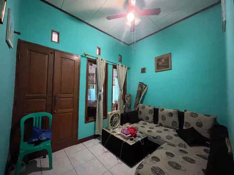 dijual rumah tinggal lokasi pondok betung