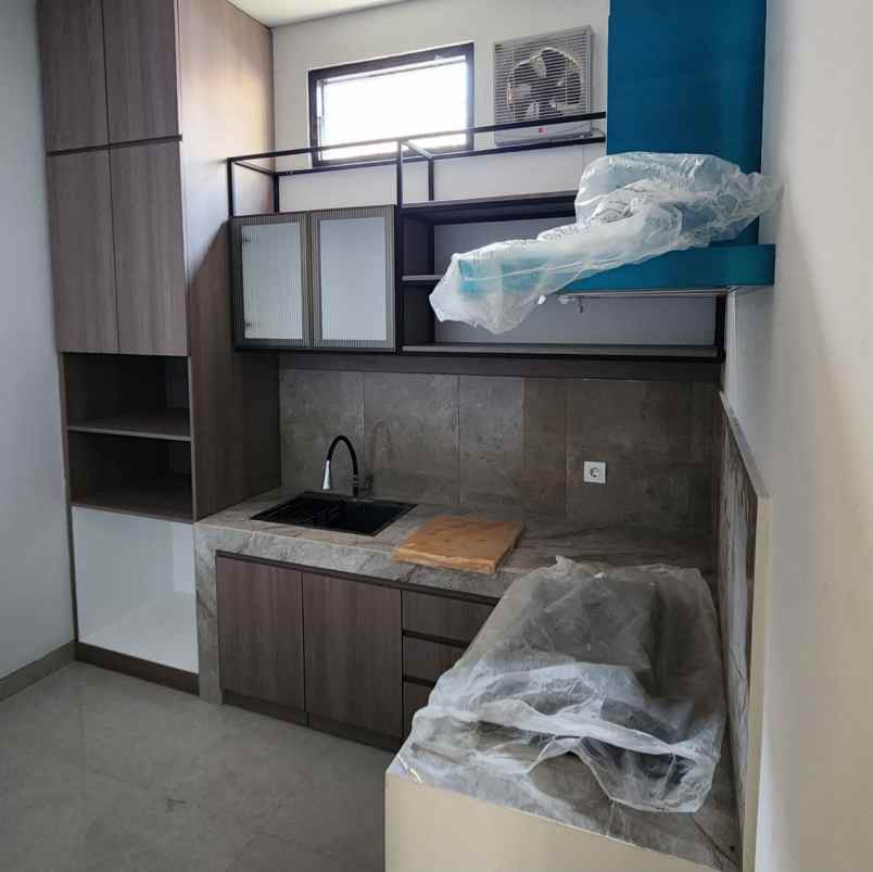 dijual rumah tki 3