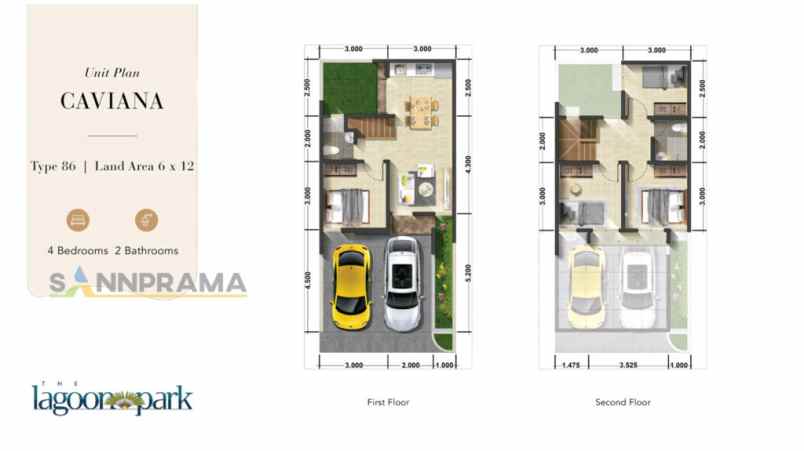 dijual rumah tol cimanggis