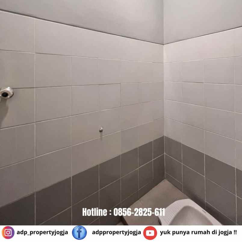 dijual rumah trihanggo gamping sleman