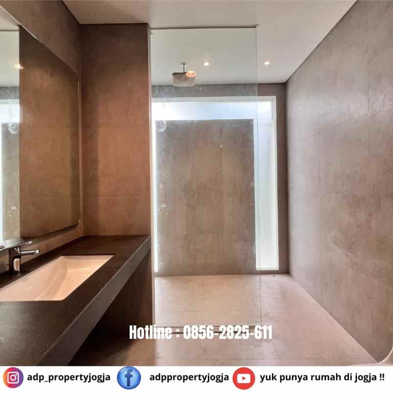 dijual rumah trihanggo gamping sleman