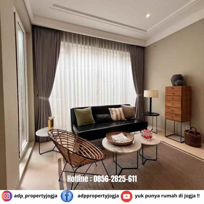 dijual rumah trihanggo gamping sleman