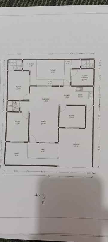 dijual rumah ugm