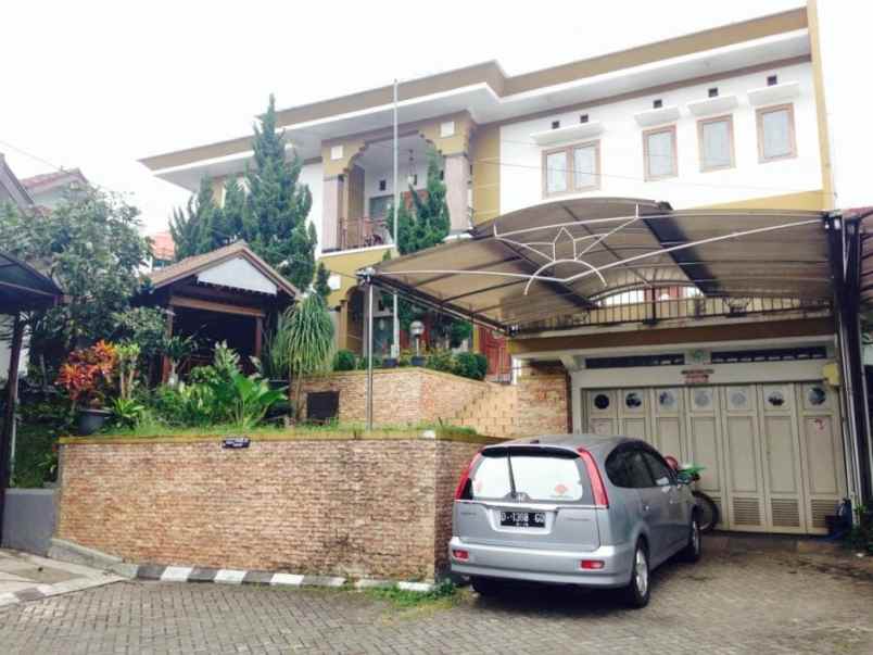 dijual rumah ujung berung kodya bandung