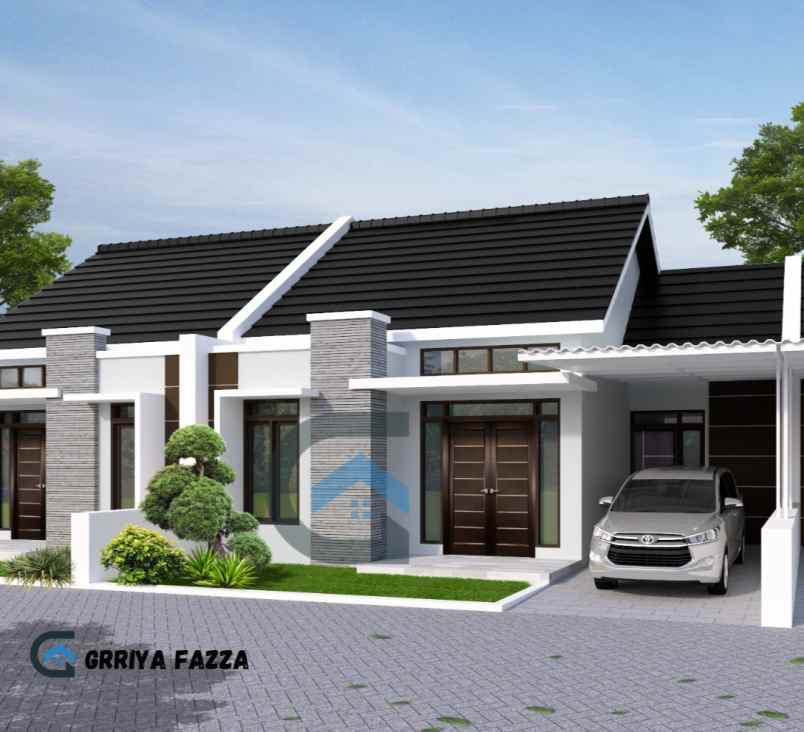 dijual rumah urangagung wonoayu