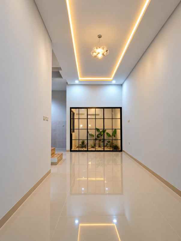 dijual rumah villa indah permai teluk