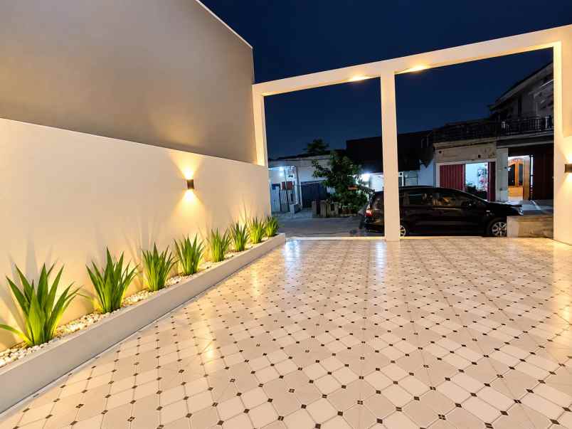 dijual rumah villa indah permai teluk