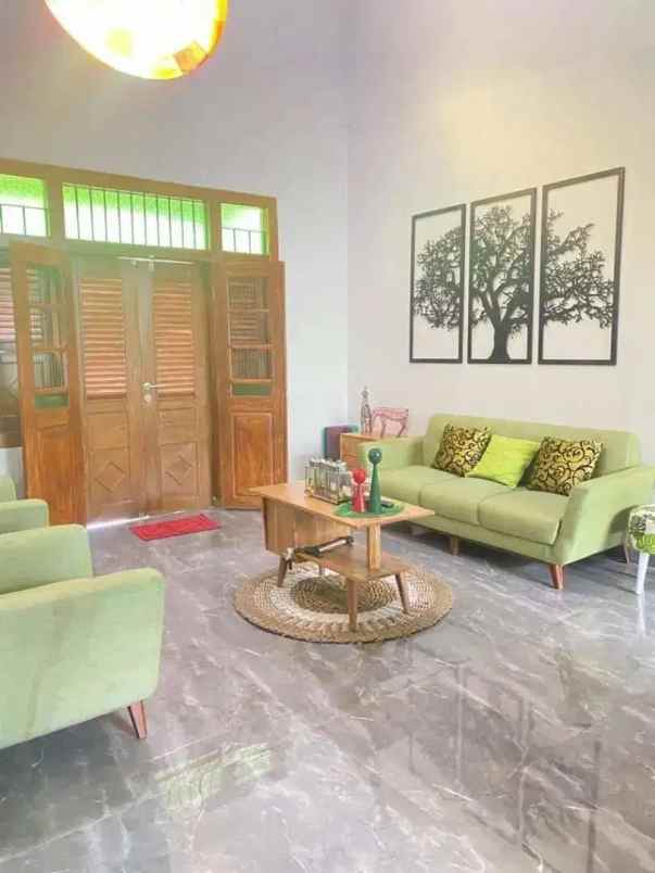 dijual rumah villa kalijudan indah