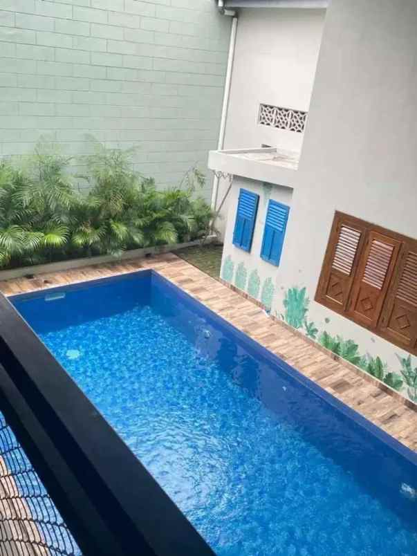 dijual rumah villa kalijudan indah