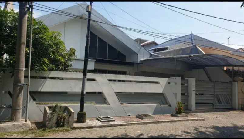 dijual rumah villa kalijudan indah