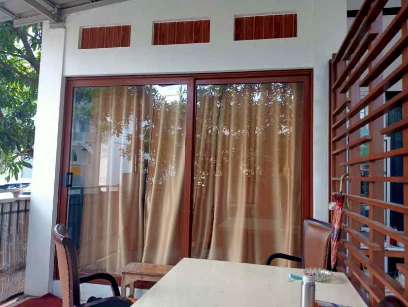 dijual rumah villa mutiara serpong tangerang
