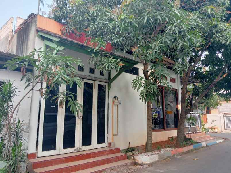 dijual rumah villa mutiara serpong tangerang