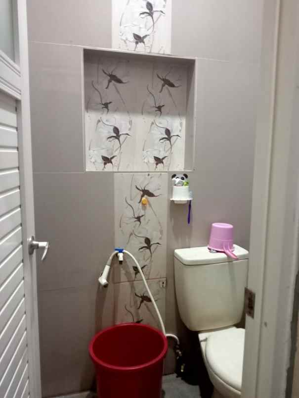 dijual rumah villa mutiara serpong tangerang