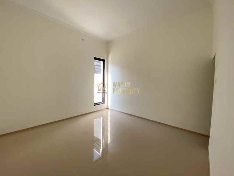 dijual rumah widodomartani