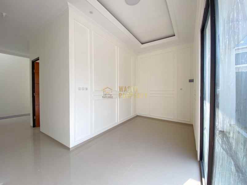 dijual rumah widodomartani