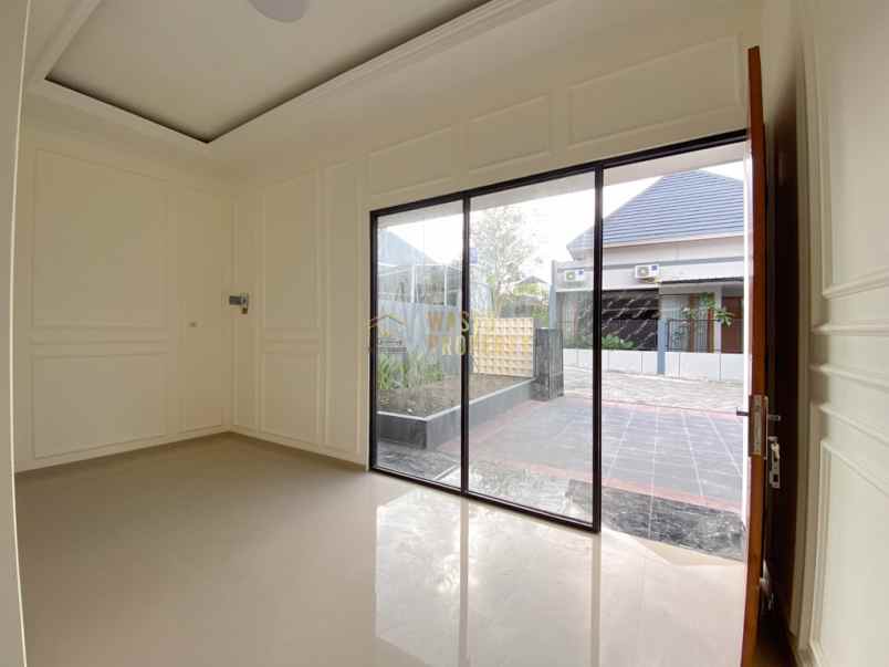 dijual rumah widodomartani