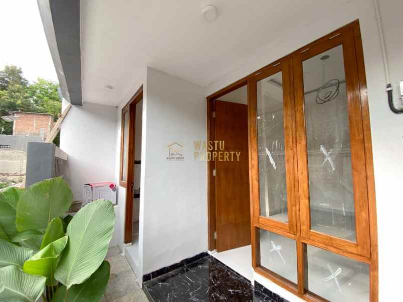 dijual rumah widodomartani