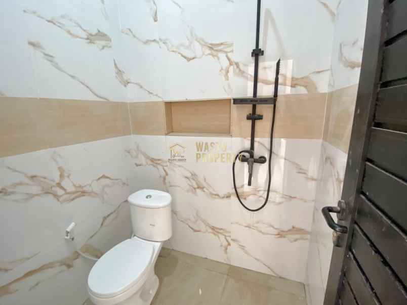 dijual rumah widodomartani