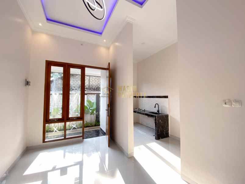 dijual rumah widodomartani