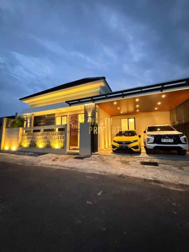 dijual rumah widodomartani ngemplak