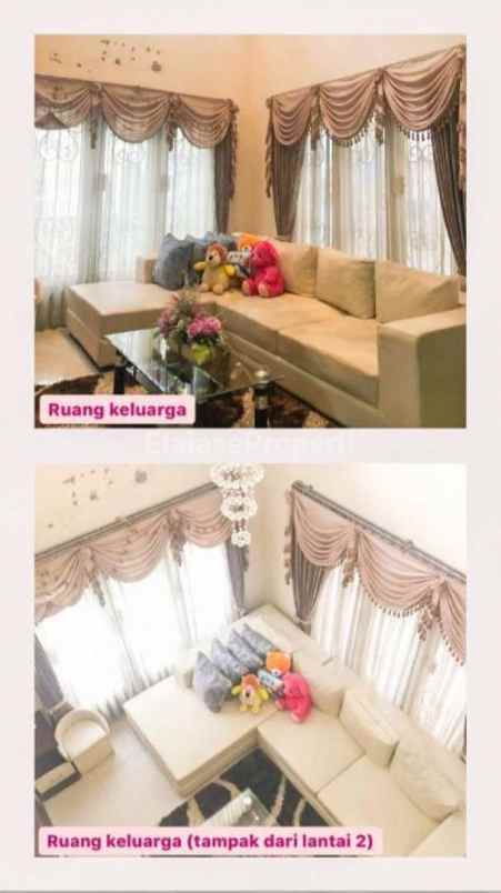 dijual rumah wisata bukit mas