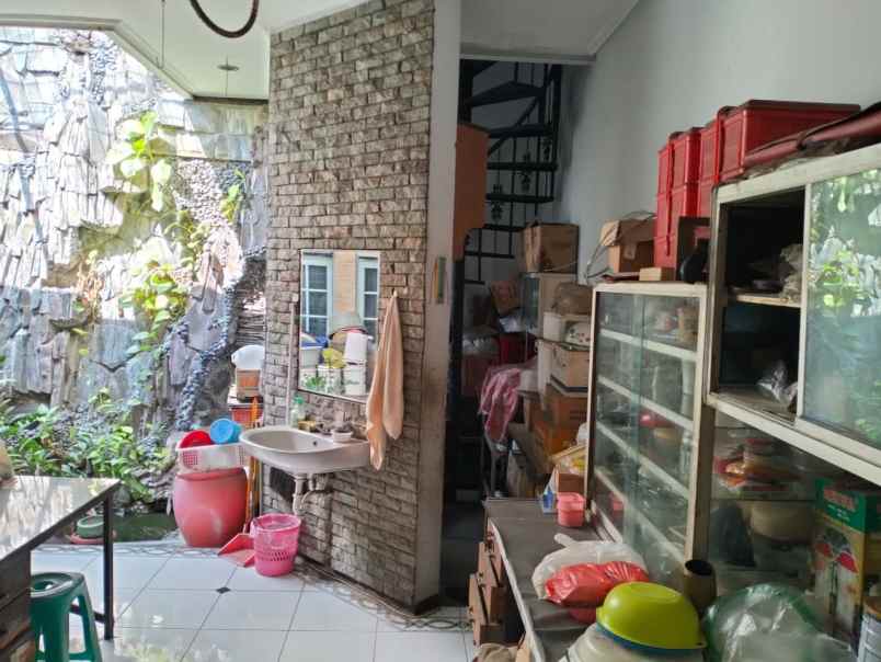 dijual rumah wonorejo