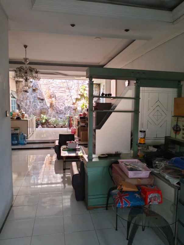 dijual rumah wonorejo