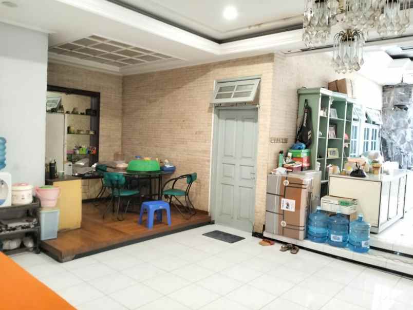 dijual rumah wonorejo