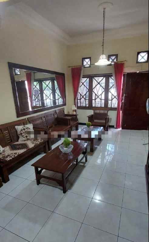 dijual rumah wonorejo selatan