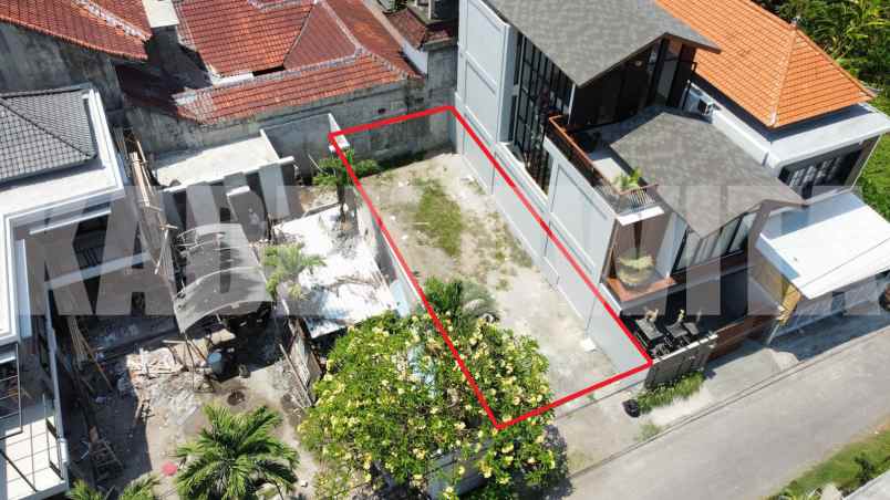 dijual tanah 134 mw moh yamin renon dekat ciung wanara