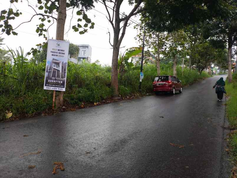 dijual tanah abdul gani atas