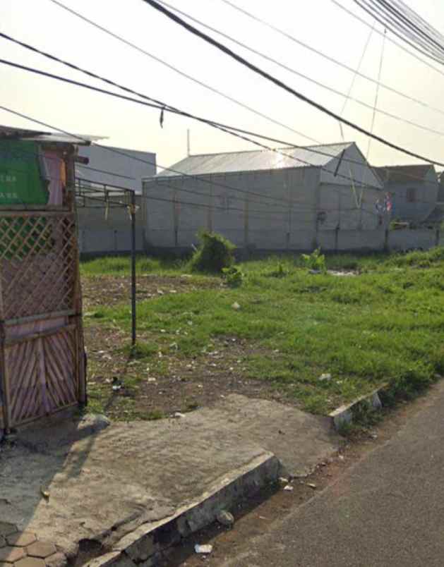 dijual tanah antapani mas