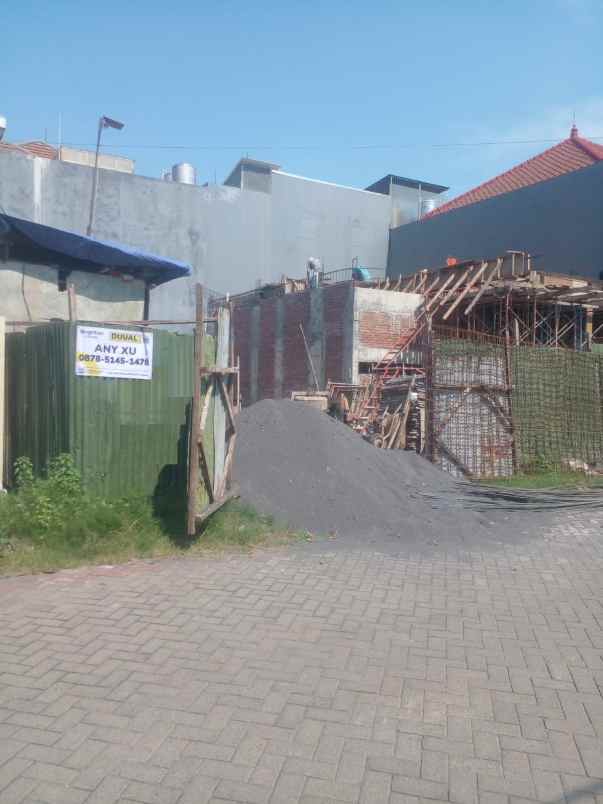 dijual tanah araya galaxy bumi permai