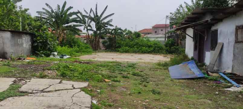 dijual tanah area strategis di jatirahayu bekasi