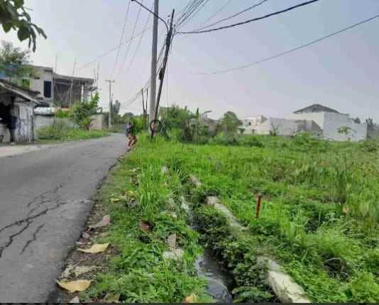 dijual tanah balungbangjaya