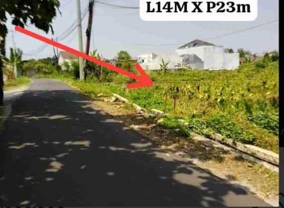 dijual tanah balungbangjaya