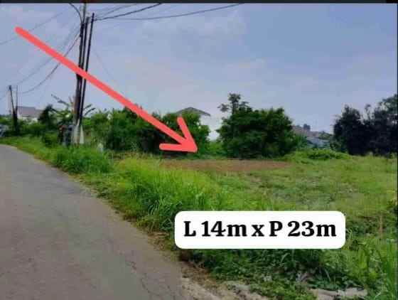 dijual tanah balungbangjaya