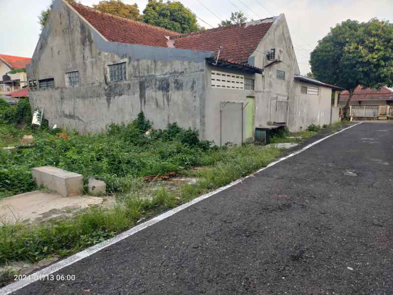 dijual tanah banyumanik srondol kulon