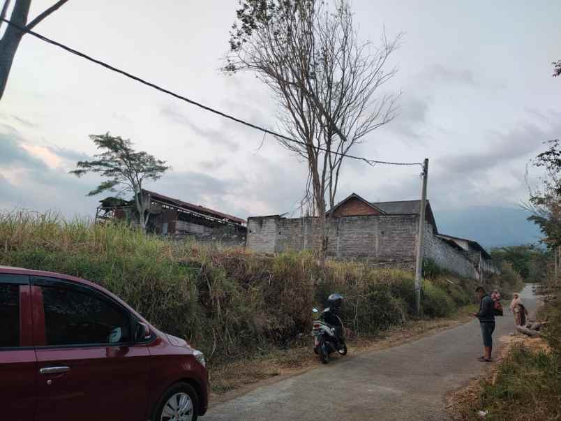 dijual tanah bocek