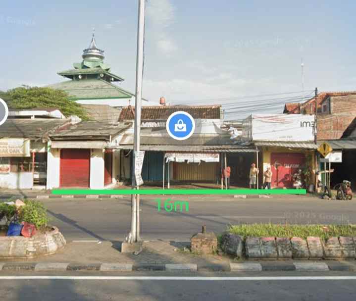 dijual tanah bonus bangunan di soekarno hatta semarang