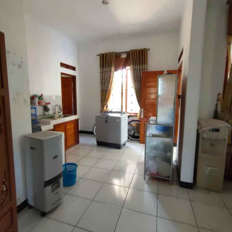 dijual tanah bonus villa di soreang
