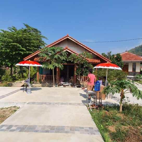 dijual tanah bonus villa di soreang