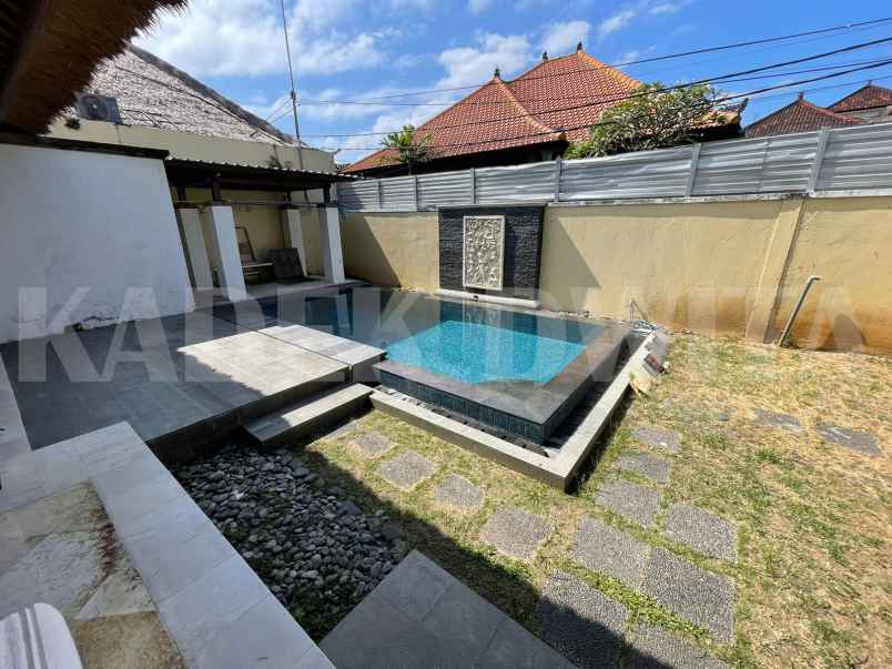 dijual tanah bonus villla batur sari sanur