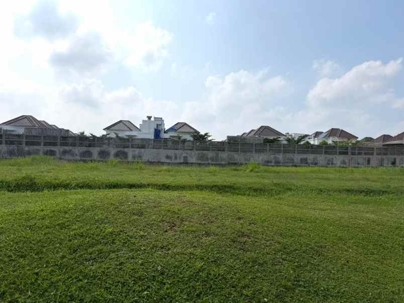 dijual tanah boulevard gading serpong