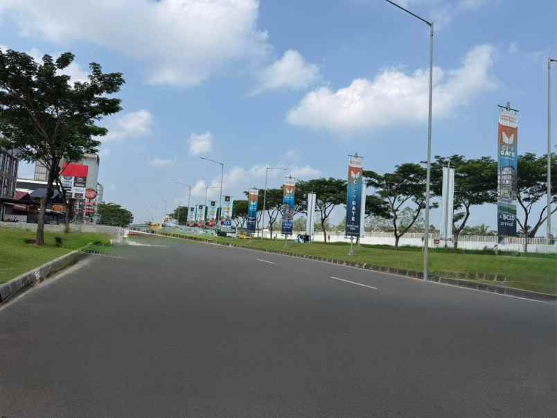 dijual tanah boulevard gading serpong