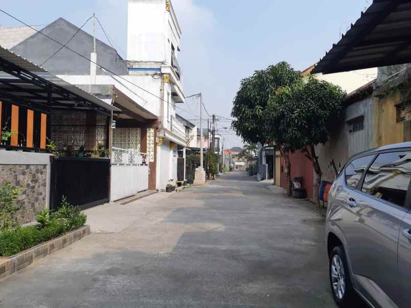 dijual tanah buahbatu